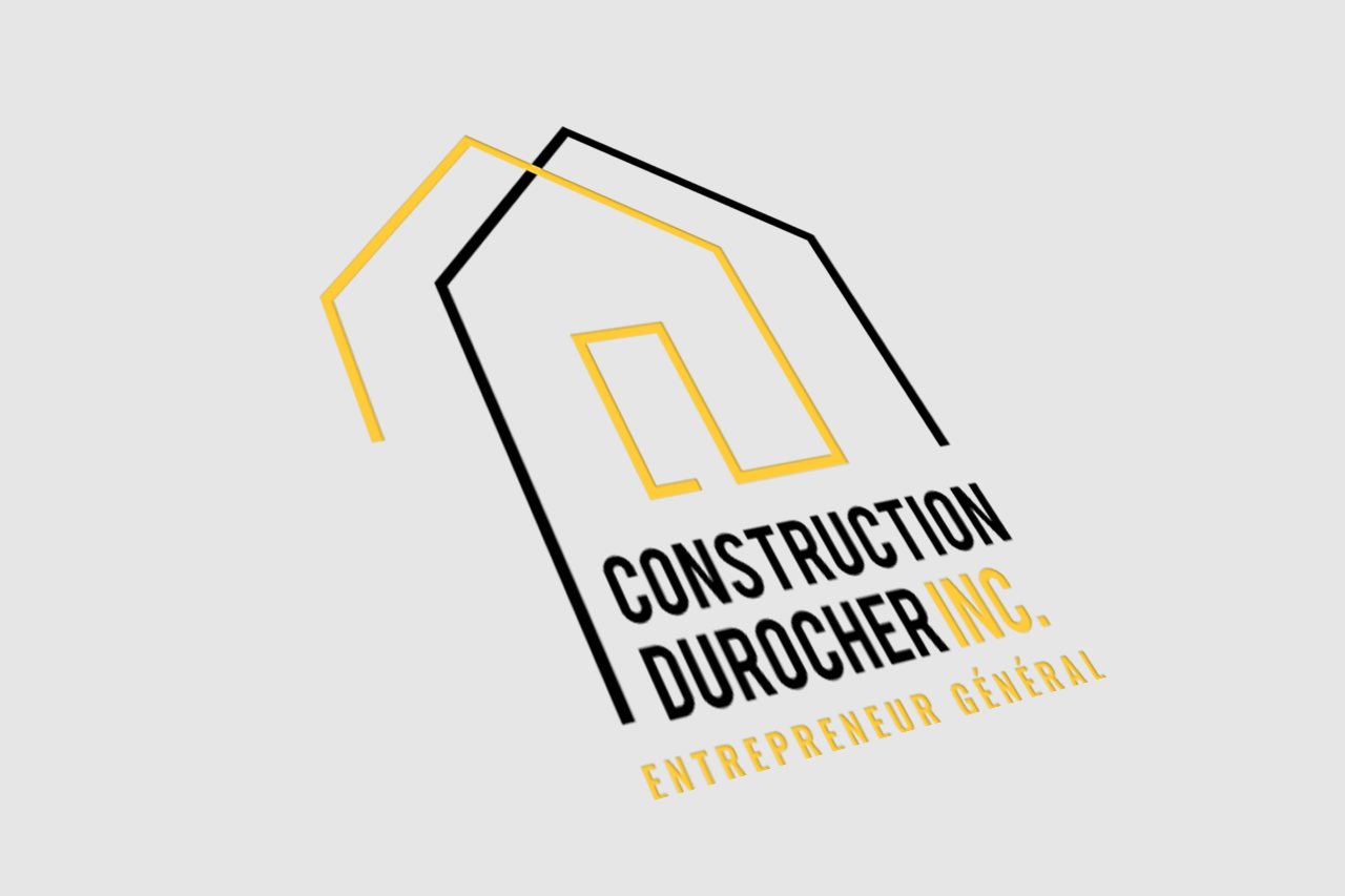Logo Construction durocher