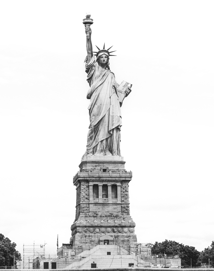 Statie de la Liberté